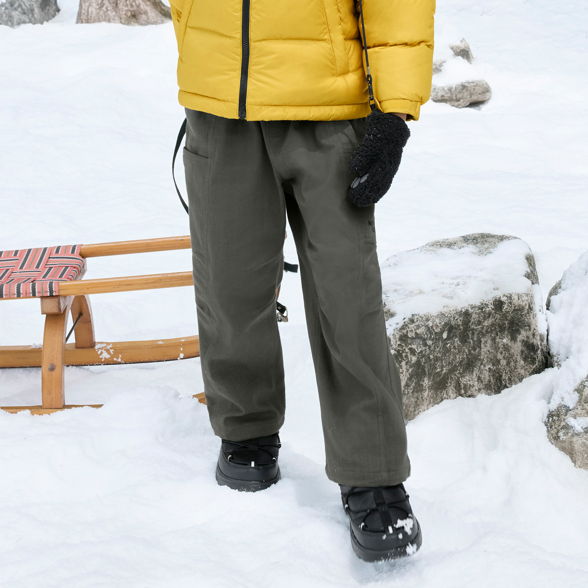 K'S DAYCLIMB PANTS